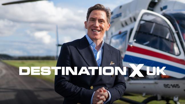 Destination X UK