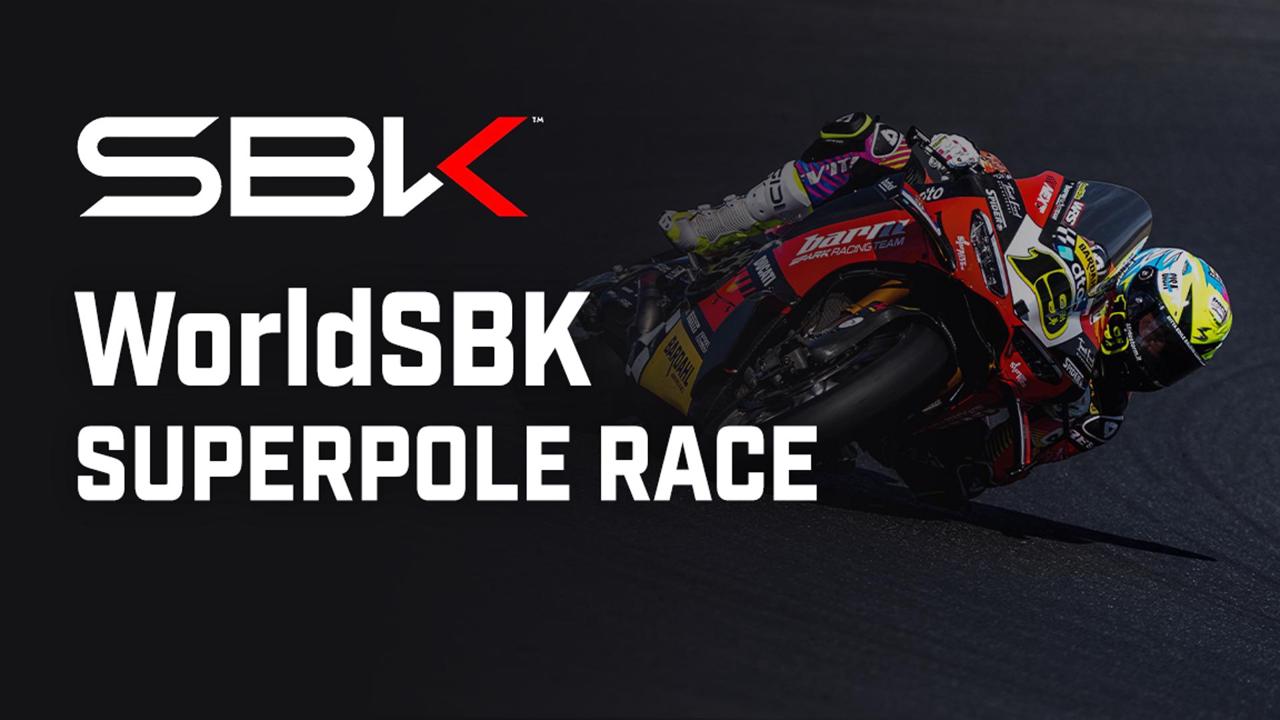 WorldSBK - Superpole Race