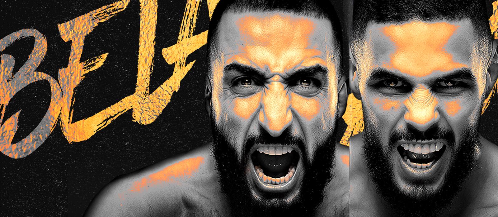 UFC Fight Night: Muhammad v Bonfim