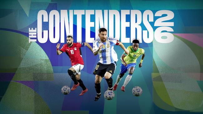 The Contenders '26