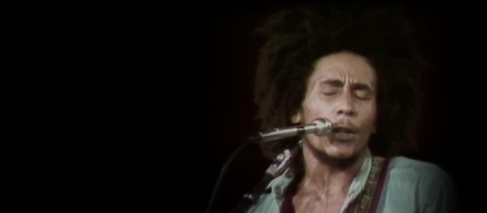 Bob Marley: Catch a Fire