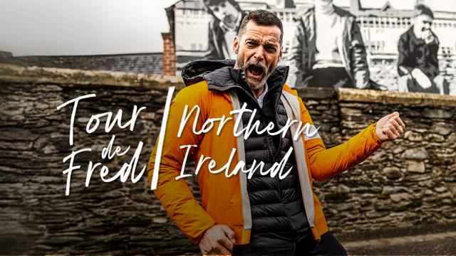Tour de Fred: Northern Ireland