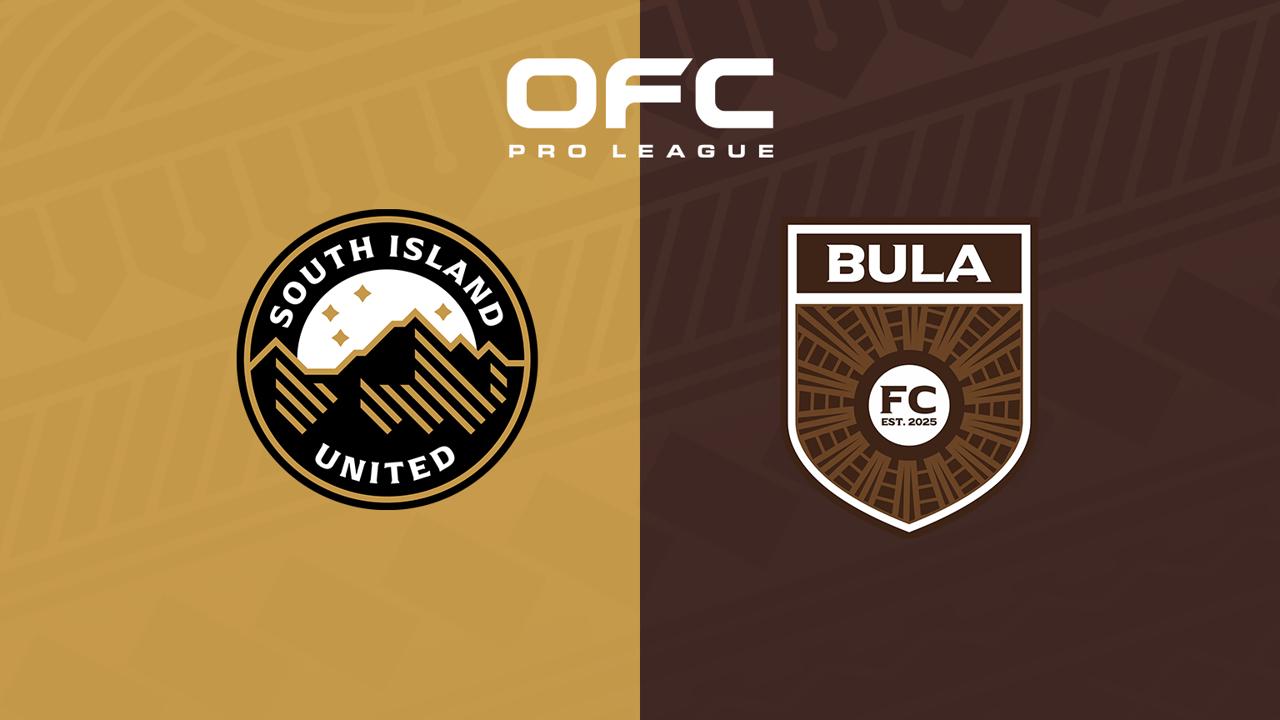 South Island United V Bula FC