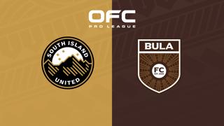 South Island United V Bula FC