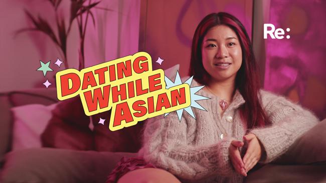 Dating While Asian