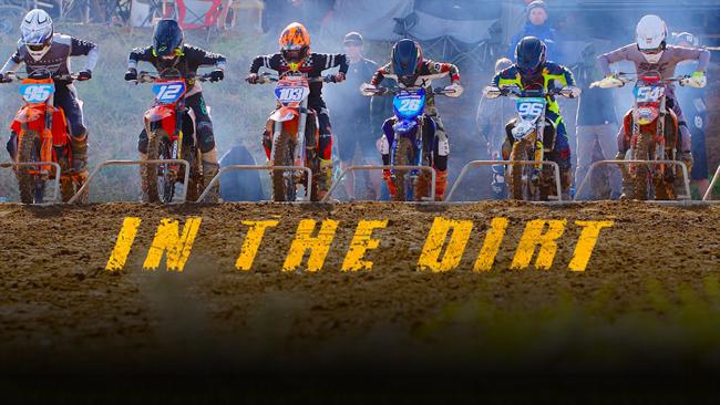 In the Dirt