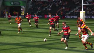 Canterbury v Waikato