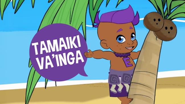 Tamaiki Va’inga