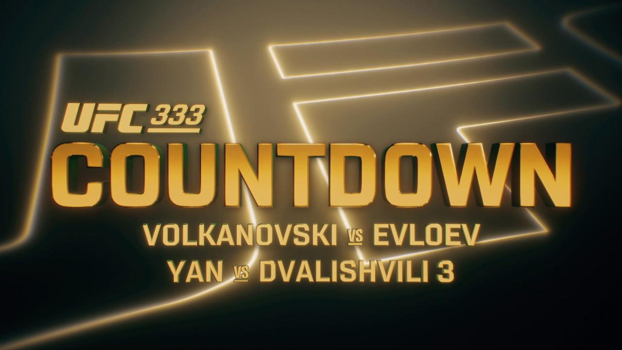 UFC Countdown