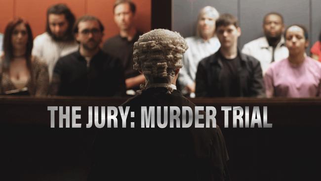 The Jury: Murder Trial