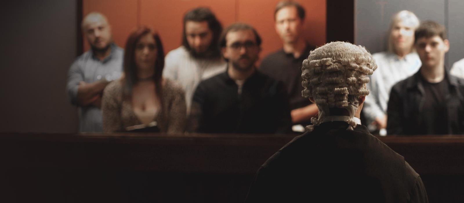 The Jury: Murder Trial