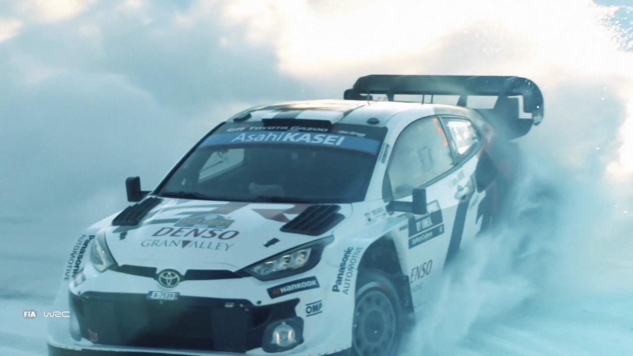Rally Sweden