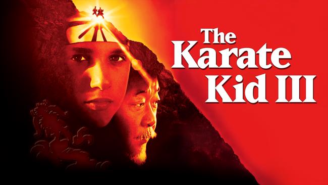 The Karate Kid: Part III