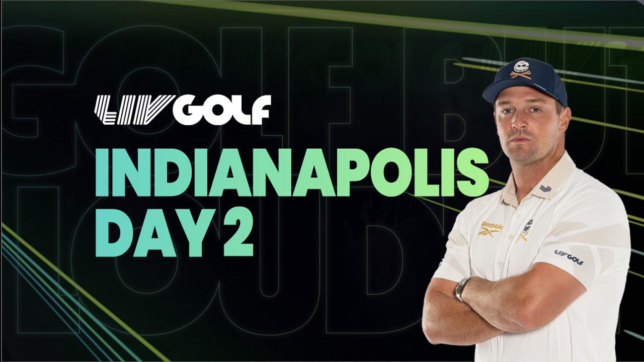 Indianapolis - Day 2