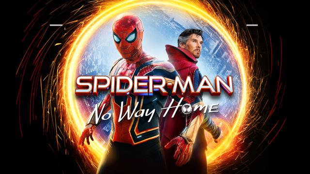 Spider-Man: No Way Home