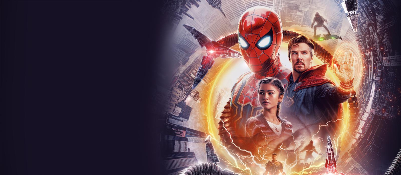 Spider-Man: No Way Home