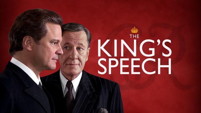 The King's Speech