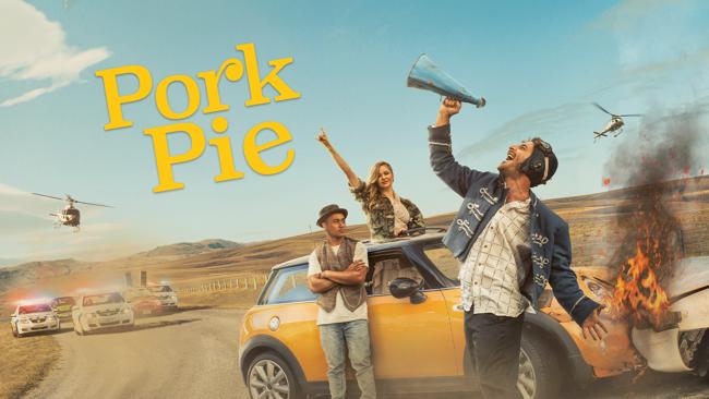 Pork Pie