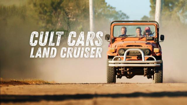 Cult Cars: Land Cruiser