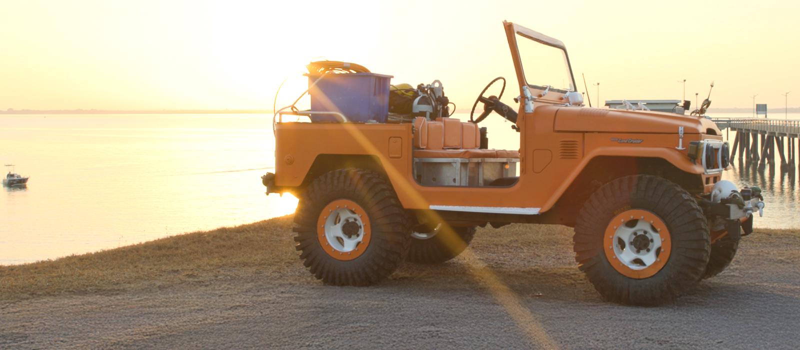 Cult Cars: Land Cruiser