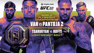 Crypto.com UFC 331