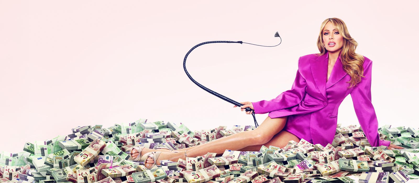Getting Filthy Rich