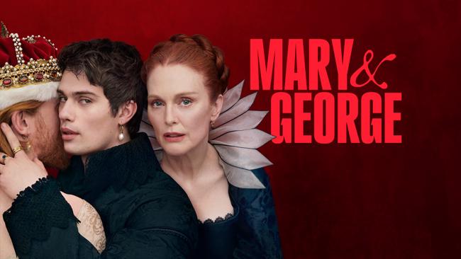 Mary & George