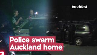 One person in critical condition after standoff with armed police