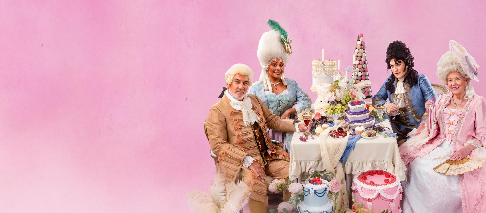 The Great British Bake Off