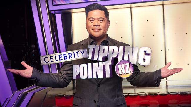 Celebrity Tipping Point NZ