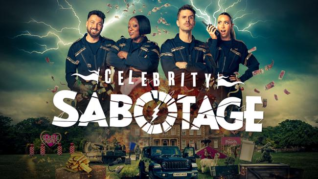 Celebrity Sabotage