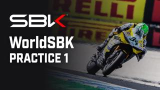 WorldSBK - Practice 1