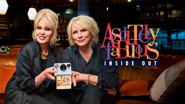 Absolutely Fabulous: Inside Out