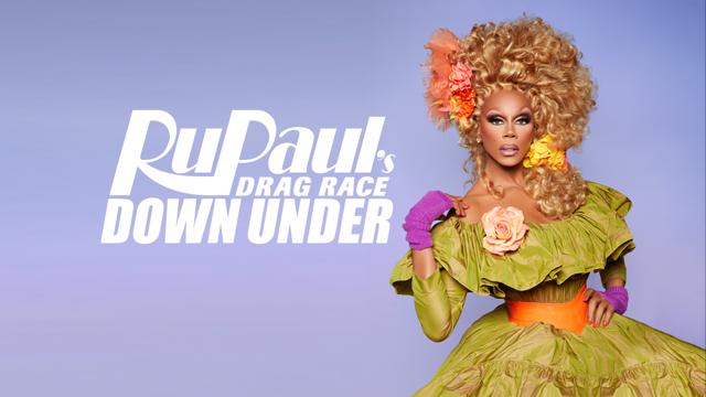 RuPaul's Drag Race Down Under