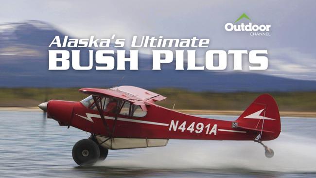 Alaska's Ultimate Bush Pilots