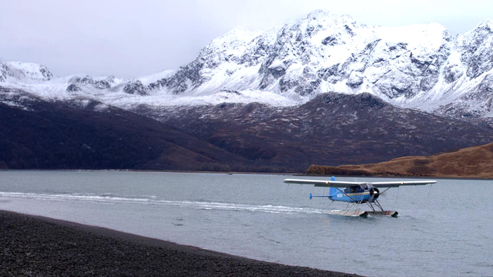 Alaska's Ultimate Bush Pilots