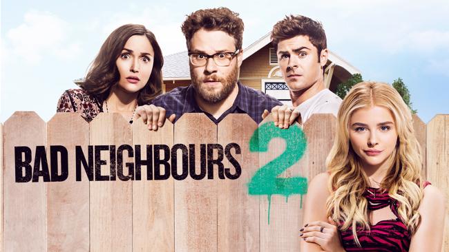 Bad Neighbors 2: Sorority Rising
