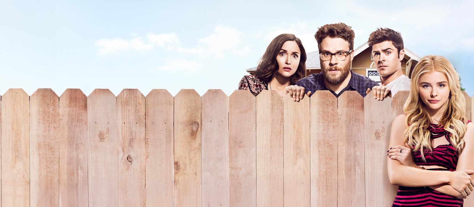 Bad Neighbors 2: Sorority Rising