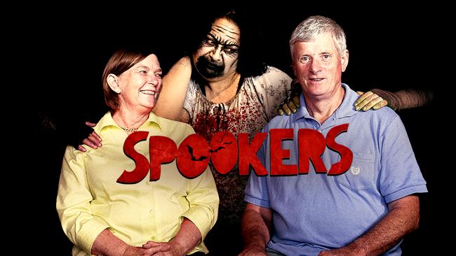 Spookers
