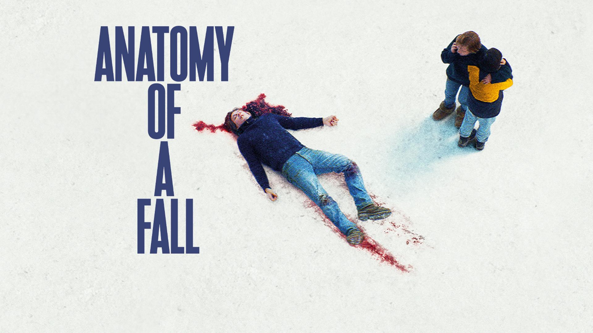 Slanted Fall Anatomy of a Fall