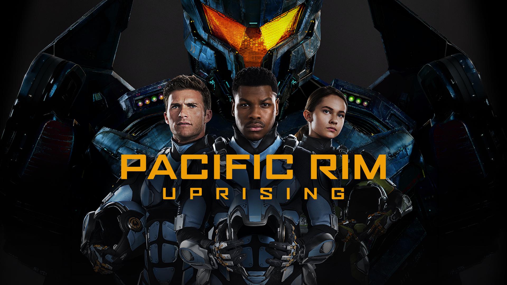 Pacific Rim Trade Pacific Rim: Uprising