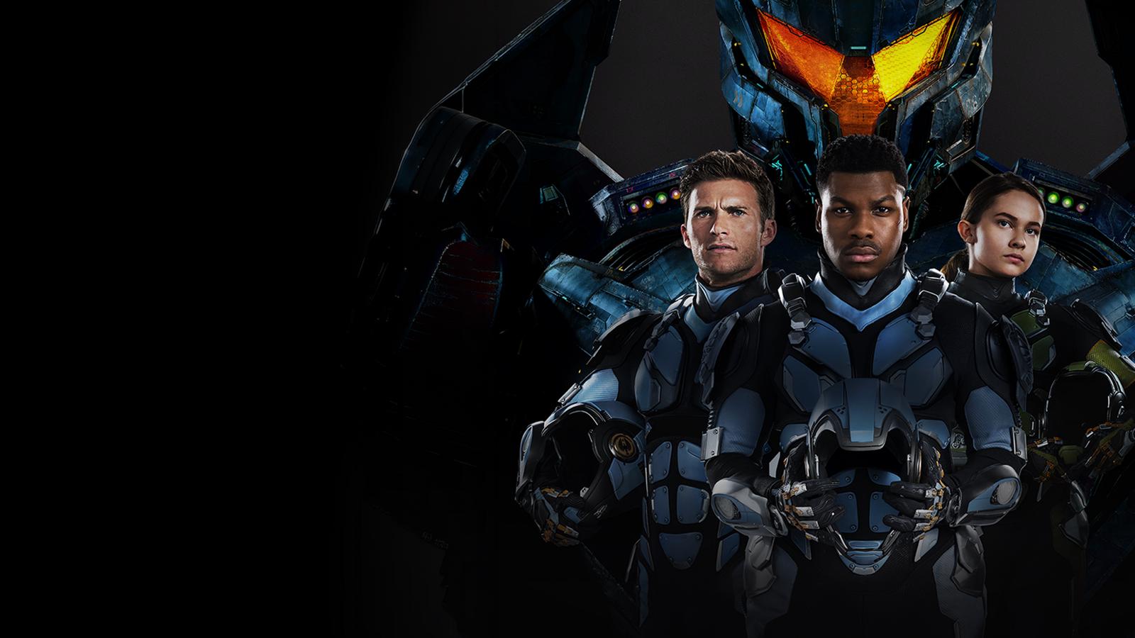 Watch Pacific Rim: Uprising | TVNZ+
