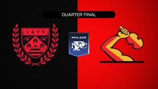 Canterbury v Waikato