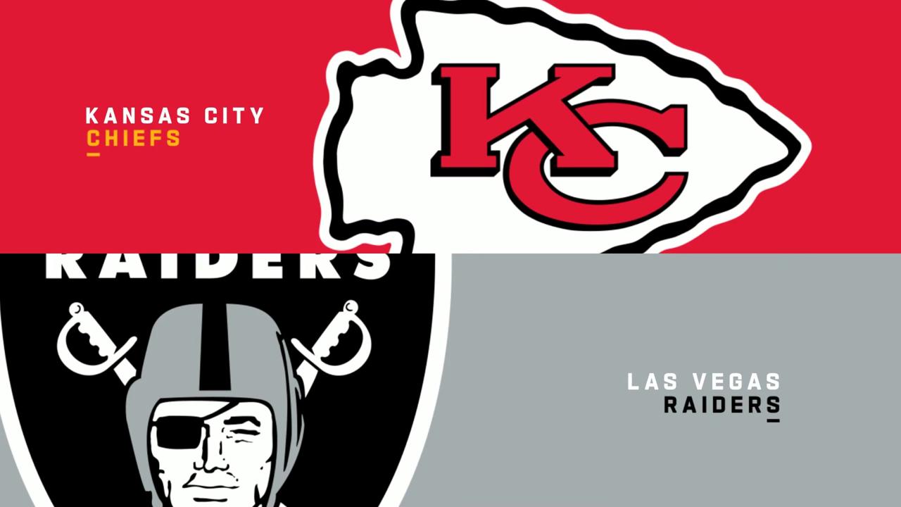 Kansas City Chiefs @ Las Vegas Raiders