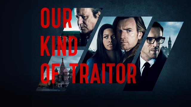 Our Kind of Traitor