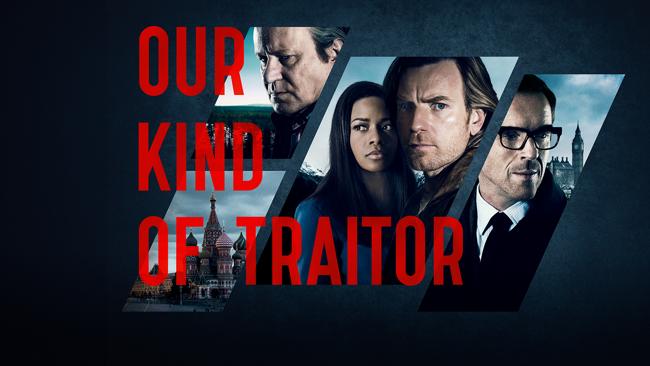 Our Kind of Traitor