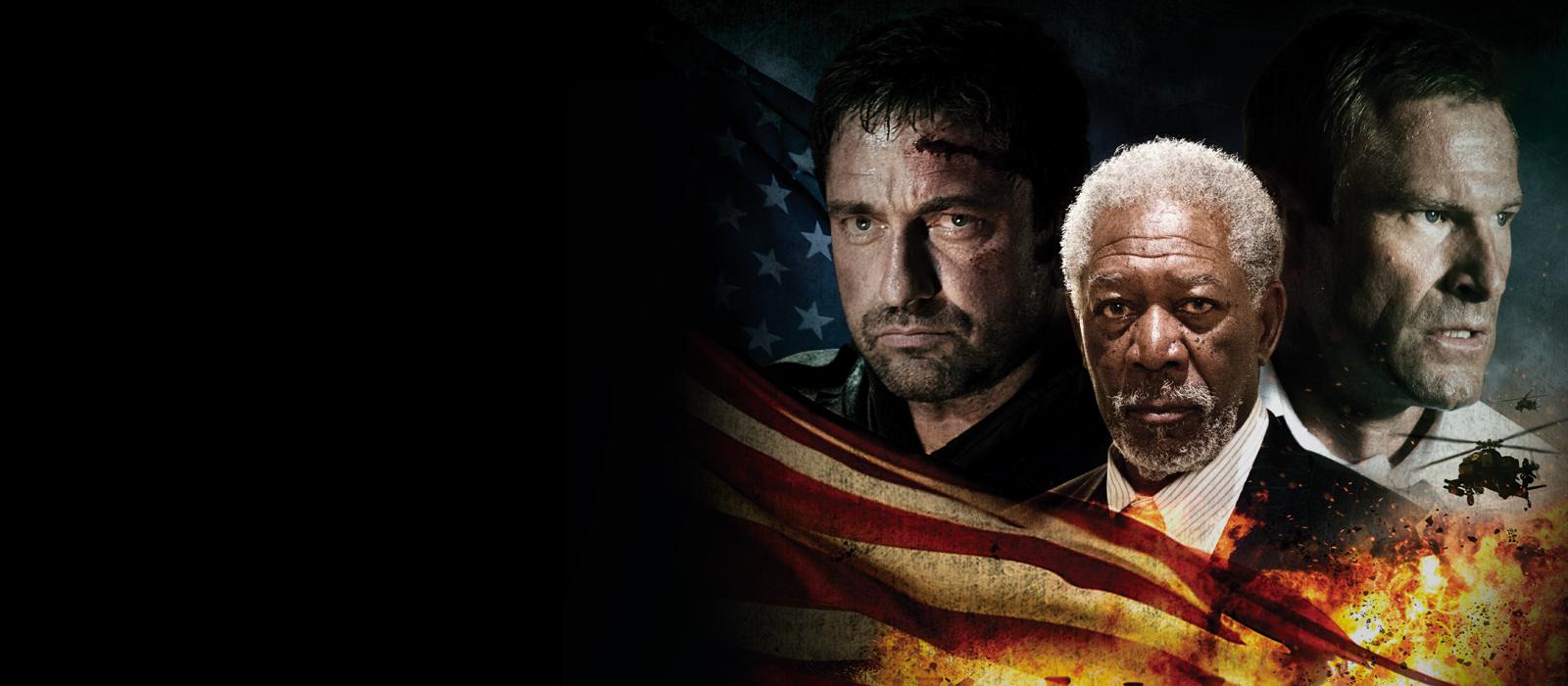 Olympus Has Fallen