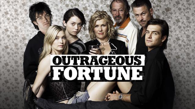 Outrageous Fortune