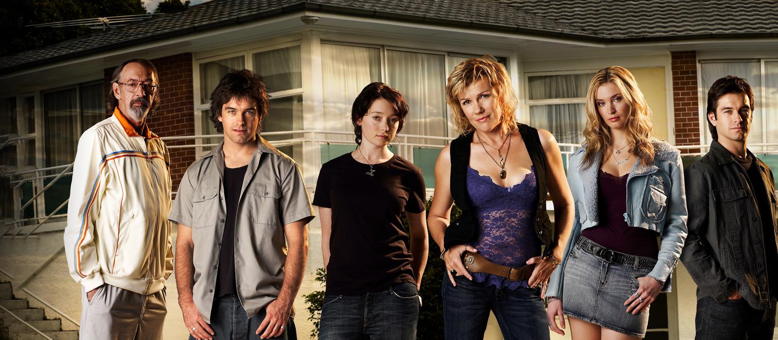Outrageous Fortune