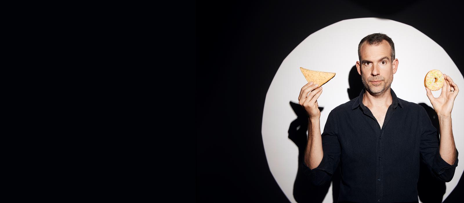 Irresistible: Why We Can't Stop Eating
